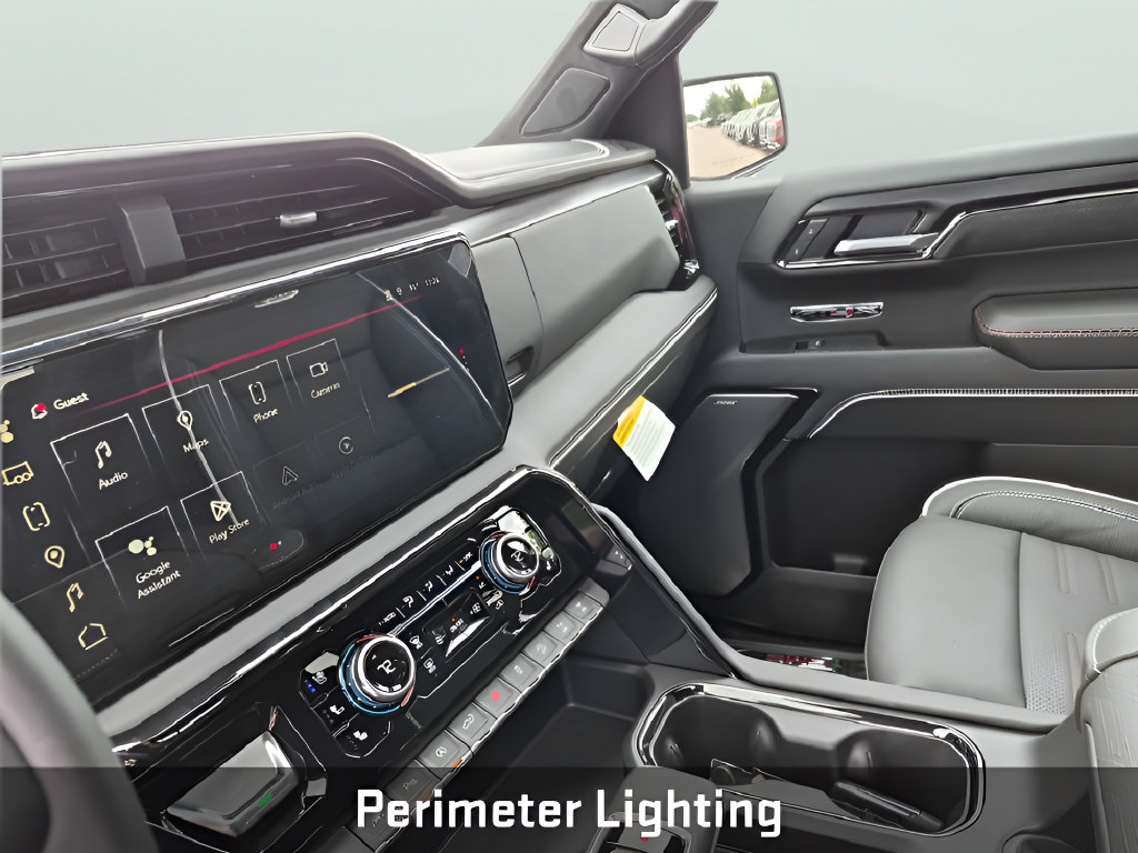 New 2026 GMC Sierra 1500 AT4X AWD/4WD image 34