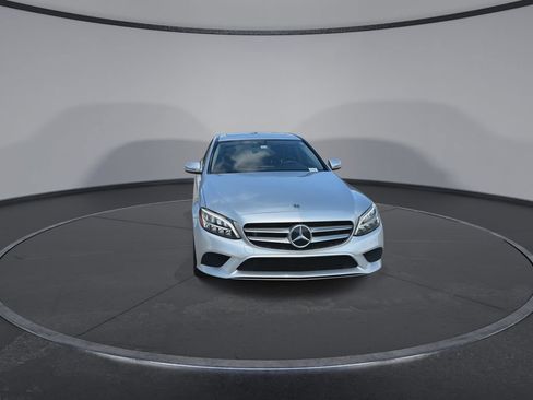 Used 2021 Mercedes-Benz C 300 Sedan image 3