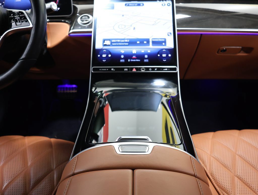 Certified 2023 Mercedes-Benz S 500 4MATIC image 20