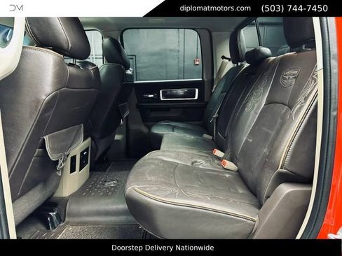 Used 2012 RAM 2500 Longhorn w/ Protection Group AWD/4WD image 22