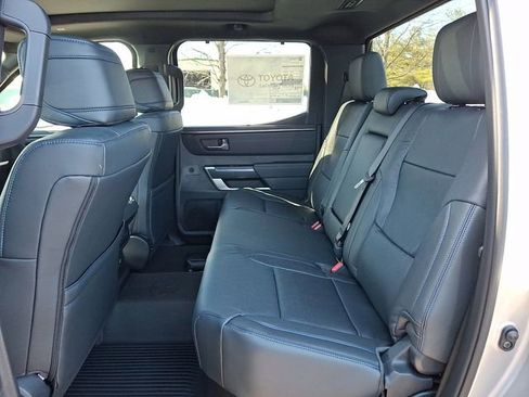 New 2026 Toyota Tundra Platinum image 5