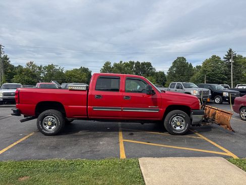Used 2005 Chevrolet Silverado 2500 LS AWD/4WD image 5