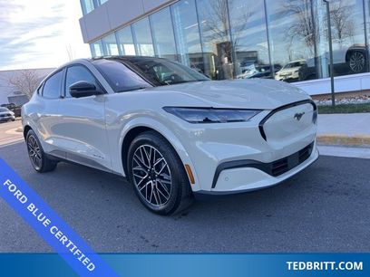 Certified 2025 Ford Mustang Mach-E Premium