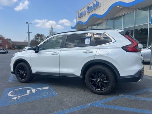 Certified 2024 Honda CR-V Sport image 10