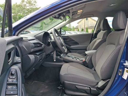 Used 2024 Subaru Crosstrek 2.0i AWD/4WD image 13