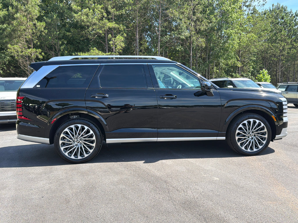 New 2026 Hyundai Palisade Calligraphy AWD/4WD image 7