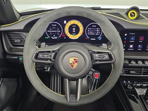 Certified 2025 Porsche 911 Targa 4 GTS image 28
