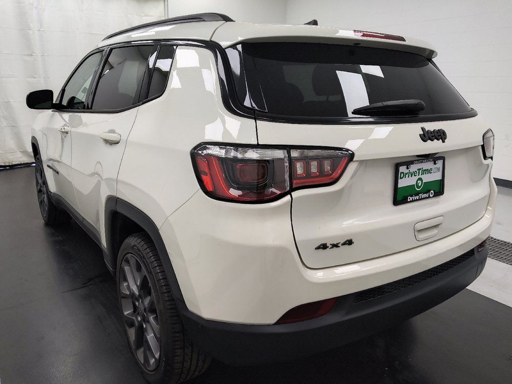 Used 2021 Jeep Compass Latitude w/ Sun and Sound Group AWD/4WD image 5