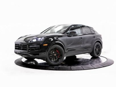 New 2026 Porsche Cayenne S