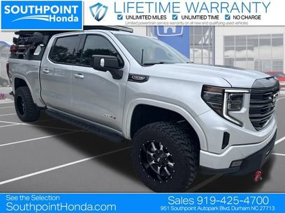 Used 2022 GMC Sierra 1500 AT4 w/ AT4 Premium Package