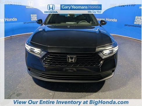 Used 2024 Honda Accord Sport image 15