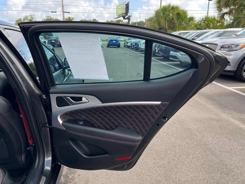 Used 2023 Genesis G70 3.3T w/ Sport Prestige Package AWD/4WD image 61