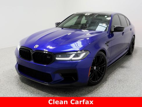 Used 2023 BMW M5 w/ Competition Package image 2