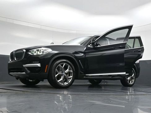 Used 2021 BMW X3 sDrive30i w/ Convenience Package RWD image 47