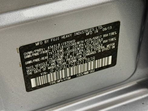 Used 2014 Subaru Crosstrek 2.0i Premium AWD/4WD image 26