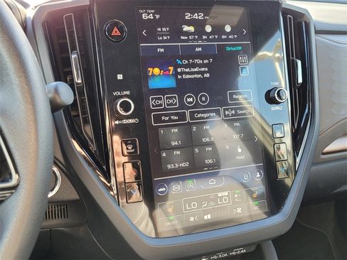 Used 2025 Subaru Forester Sport w/ Popular Package #1 image 16