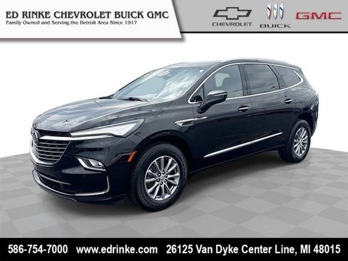 Used 2024 Buick Enclave Essence w/ LPO, Floor Liner Package AWD/4WD image 1