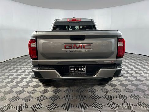 Used 2024 GMC Canyon AT4 w/ AT4 Premium Package image 8