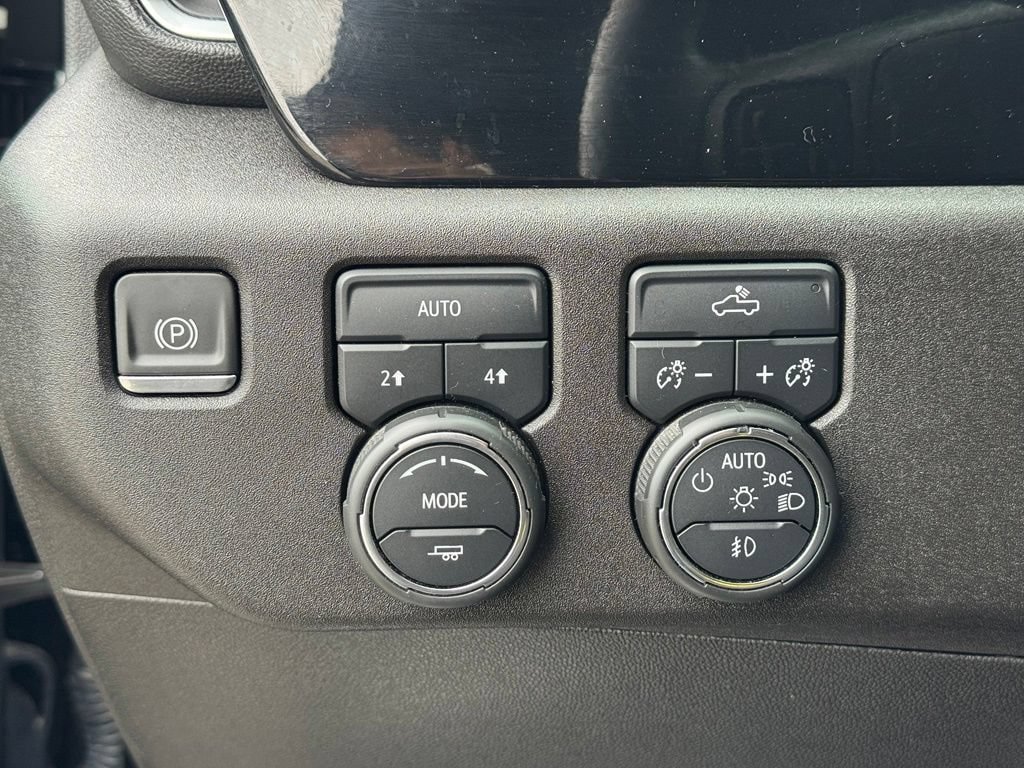 Used 2024 Chevrolet Silverado 1500 RST w/ Max Trailering Package AWD/4WD image 20