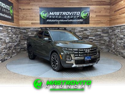 Used 2025 Hyundai Santa Cruz Limited