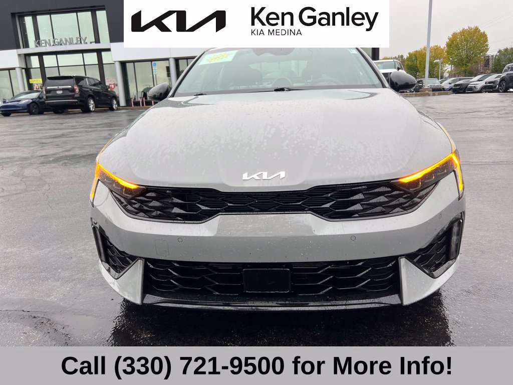 Certified 2025 Kia K5 GT-Line AWD/4WD image 18