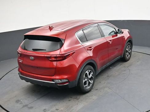 Used 2022 Kia Sportage LX image 26