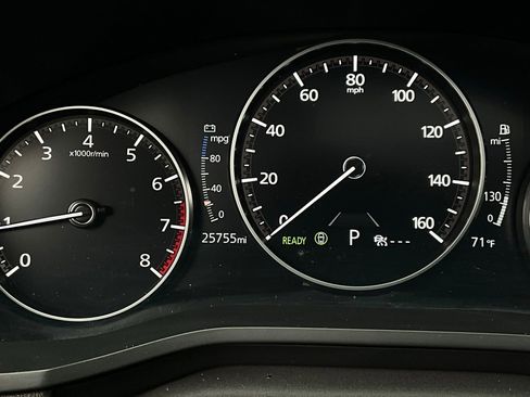 Used 2025 MAZDA CX-70 3.3 Turbo w/ Preferred Package image 39