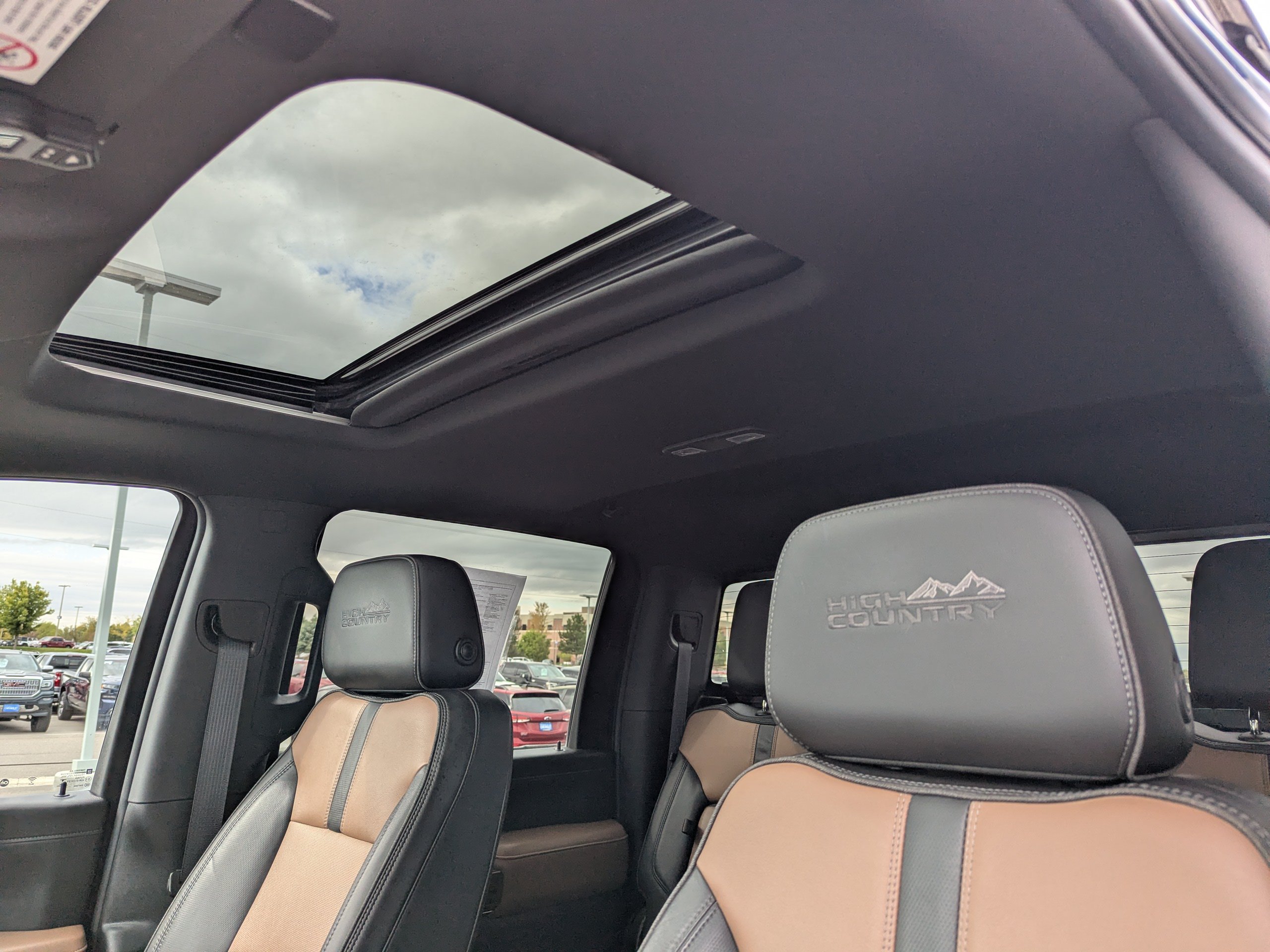 Certified 2020 Chevrolet Silverado 2500 High Country w/ Z71 Off-Road Package AWD/4WD image 31
