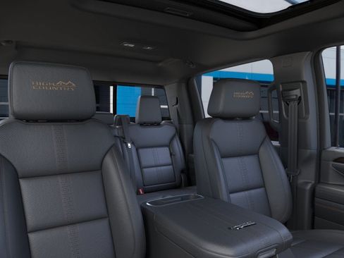 New 2026 Chevrolet Silverado 2500 High Country w/ High Country Premium Package AWD/4WD image 24