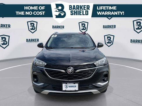 Used 2023 Buick Encore GX Select w/ Sport Touring Package AWD/4WD image 4