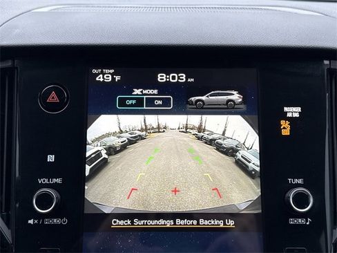 Used 2025 Subaru Outback Premium image 31