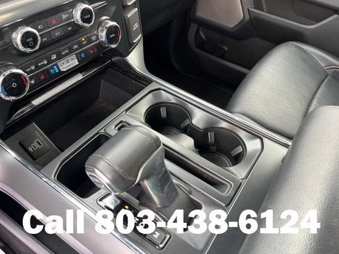 Used 2025 Ford F150 Lariat w/ Tow/Haul Package AWD/4WD image 25