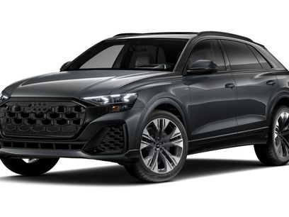 Certified 2025 Audi Q8 Prestige