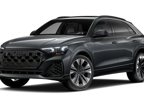 Certified 2025 Audi Q8 Prestige AWD/4WD image 1