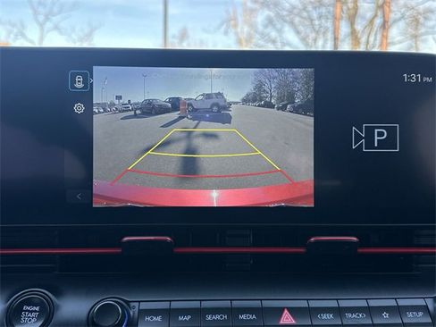 Certified 2024 Hyundai Kona N Line image 31