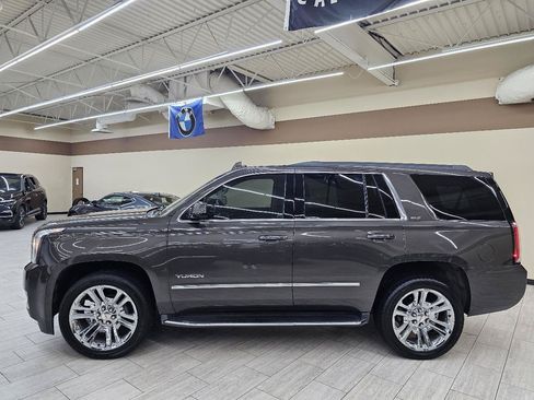 Used 2019 GMC Yukon SLT w/ HD Trailering Package RWD image 9