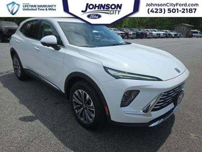 Used 2025 Buick Envision Preferred