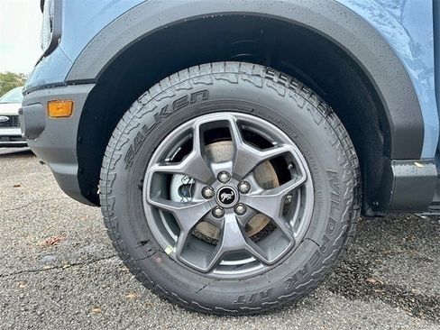 New 2024 Ford Bronco Sport Badlands w/ Premium Package image 8