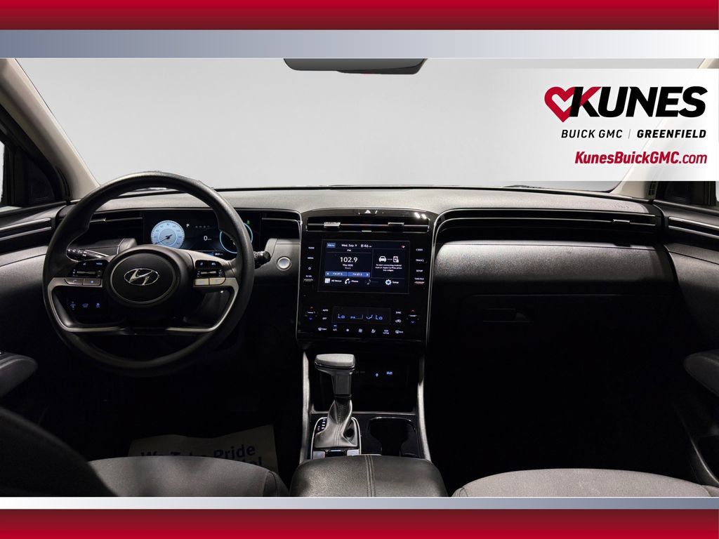Used 2024 Hyundai Tucson SEL AWD/4WD image 24