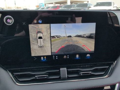 New 2026 Chevrolet Equinox RS w/ Convenience Package III image 20