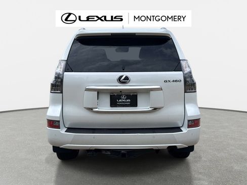 Used 2021 Lexus GX 460 Premium w/ Premium Package AWD/4WD image 4