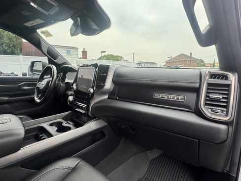Used 2020 RAM 1500 Sport w/ Advanced Safety Group AWD/4WD image 17