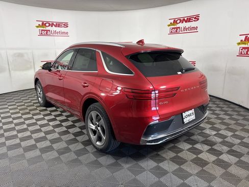 New 2026 Genesis GV70 2.5T Advanced AWD/4WD image 2