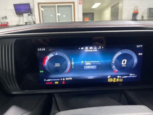 New 2026 Dodge Charger Scat Pack w/ Blacktop Package image 15