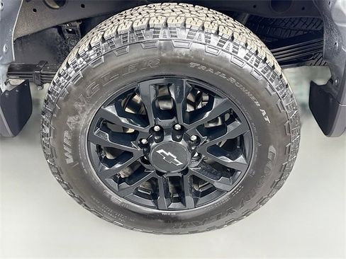 Used 2025 Chevrolet Silverado 2500 Custom w/ Custom Convenience Package image 29