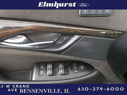 Used 2020 Cadillac Escalade Platinum w/ Escalade Sport Edition image 9