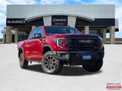 Certified 2024 GMC Sierra 1500 AT4X