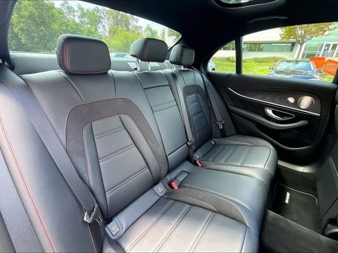 Used 2023 Mercedes-Benz E 53 AMG 4MATIC Sedan image 29