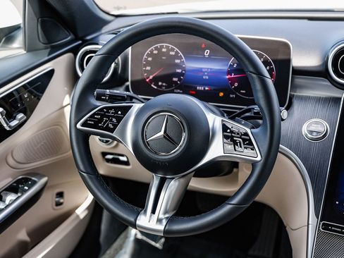 Used 2023 Mercedes-Benz C 300 Sedan w/ Advanced USB Package image 13