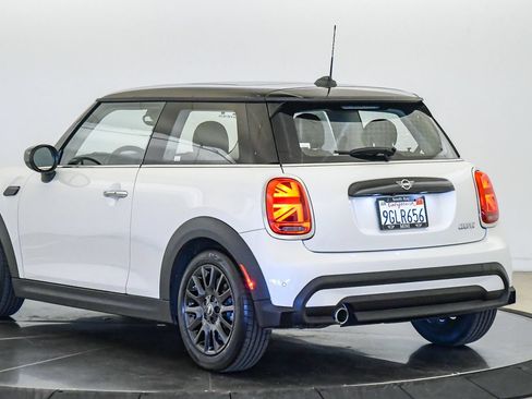 Certified 2024 MINI Cooper 2-Door Hardtop FWD image 2